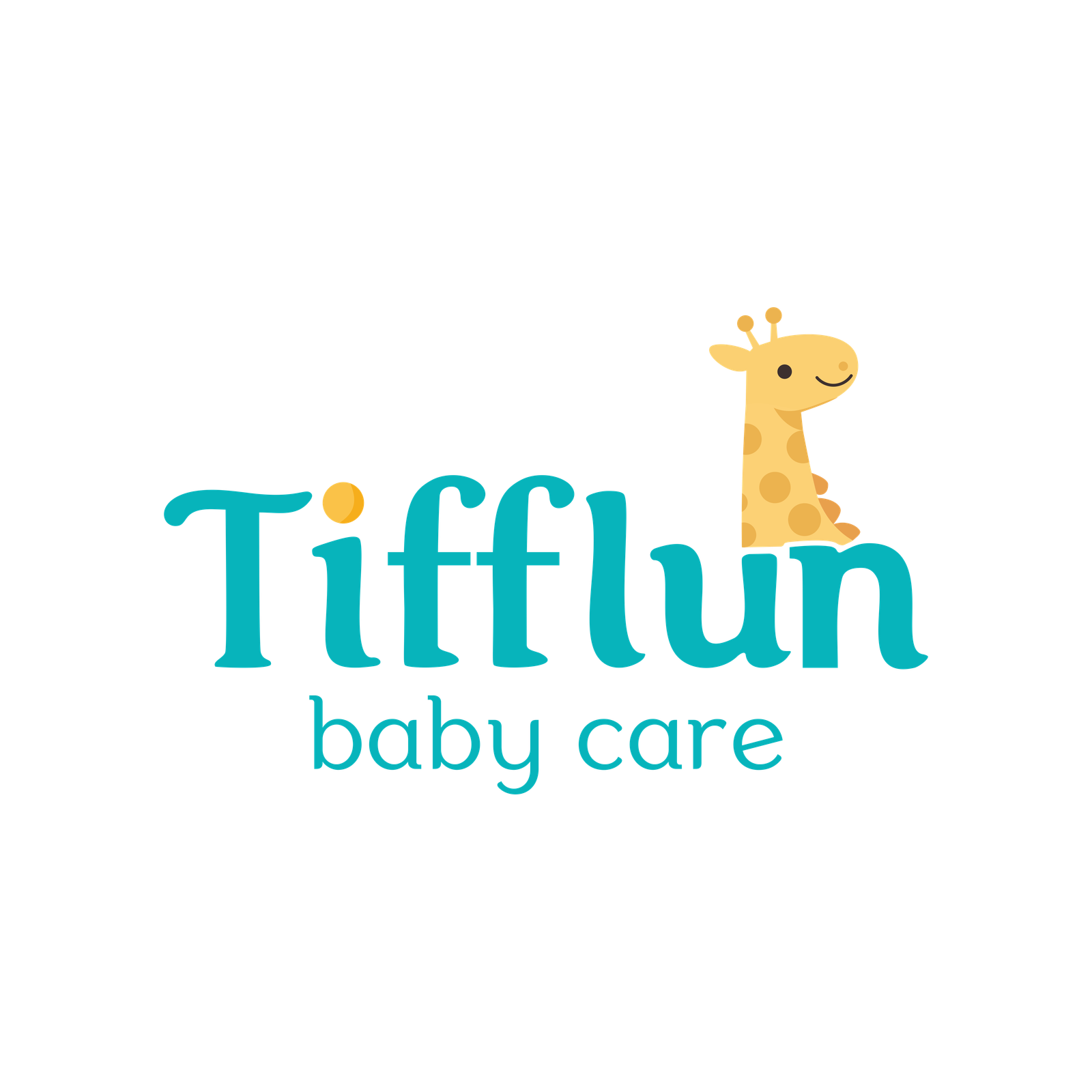 Tifflun Primary Logo